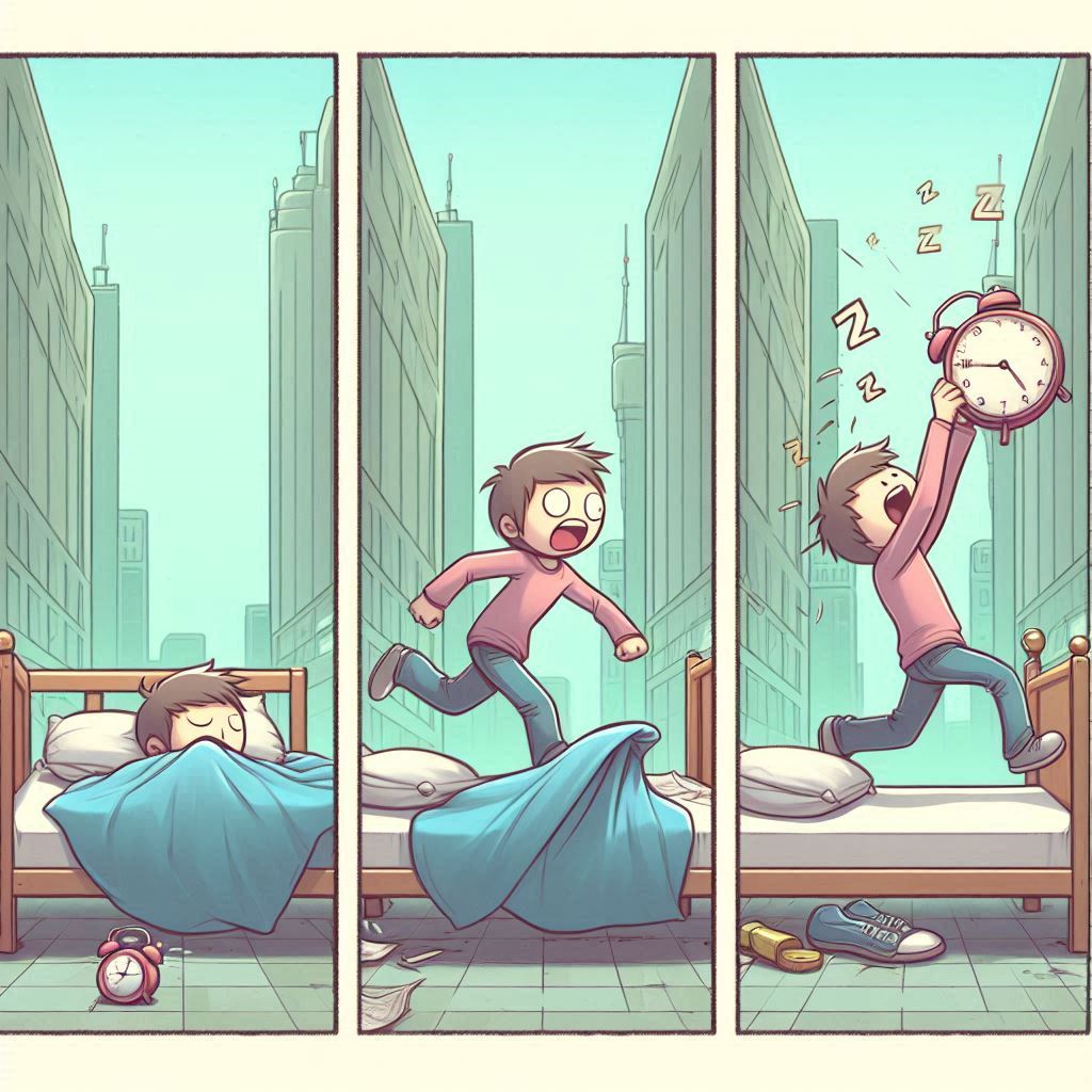 Mai bine niciodată decât prea&nbsp;târziu