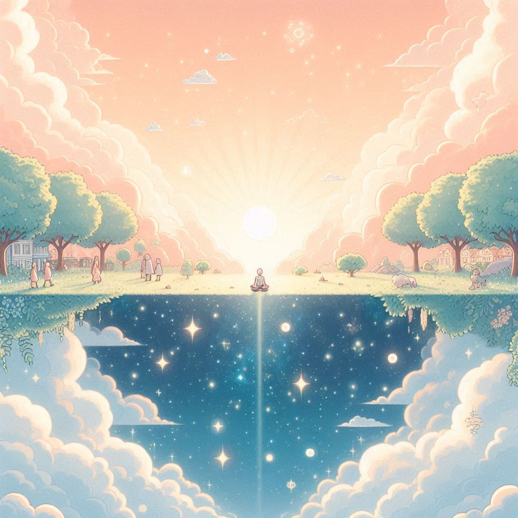 Ascunde bogăția sufletească